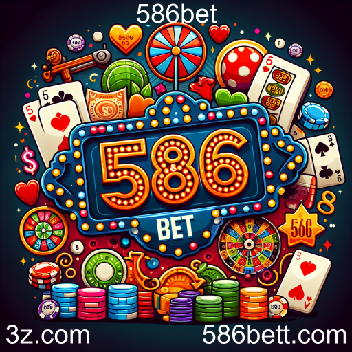 Descubra os Jogos de Bônus na 586bet: Entretenimento e Apostas Lucrativas