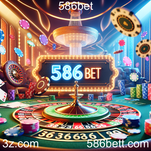 Explorando a Categoria Cassino no 586bet: Uma Aventura no Jogo Online